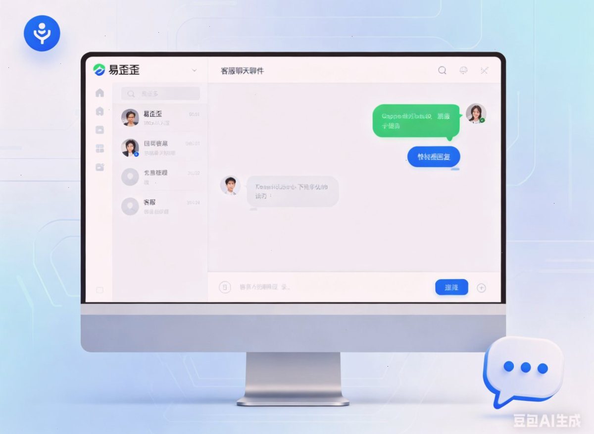 易歪歪