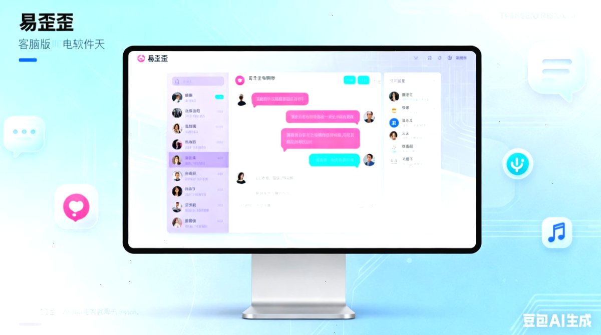 易歪歪